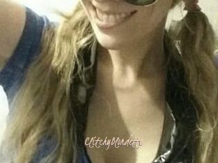 ClitchyBlondette