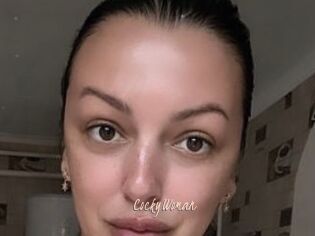 CockyWoman