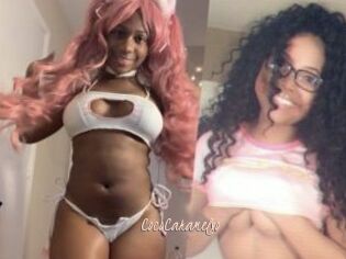 CocoCaramelxo Sexenmacht