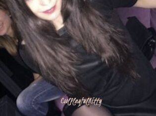 CoolPlayfulKitty