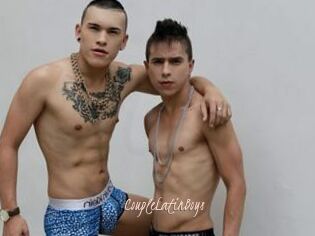CoupleLatinBoys
