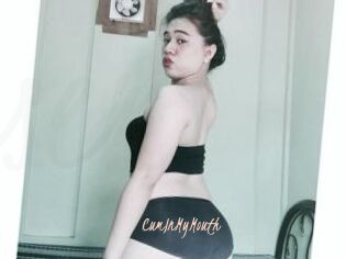 CumInMyMouth