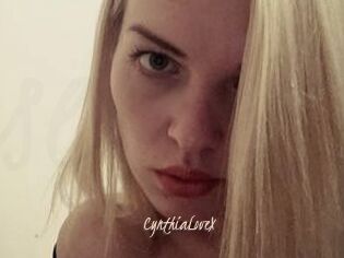CynthiaLoveX