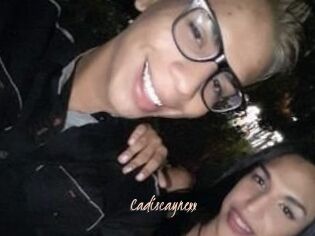 Cadiscaynexx