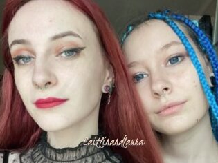 caitlinandlaura Sexenmacht