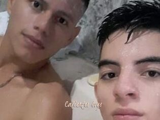 Calientes_boys