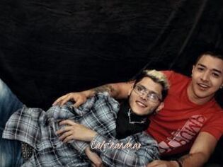 Calvinandmax