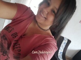 Camilahornyass