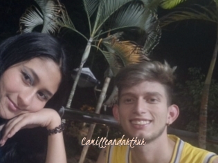 Camilleandarthur