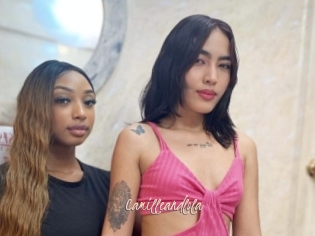 Camilleandlola