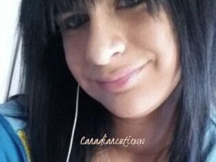 Canadiancutiexoxo