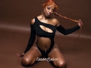 Caramelcaress