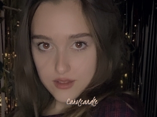 Carolcandle