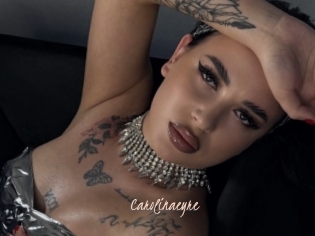 Carolinaeyre