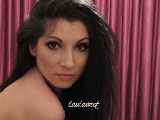 Cassiasweet