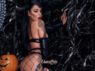 chanelleke Sexenmacht
