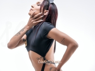 chanelljohnsonn Sexenmacht