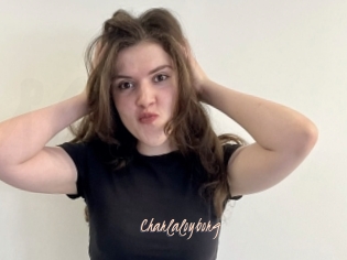 Charlaloyborg