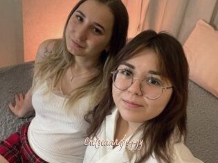 Chelseaandpeggy