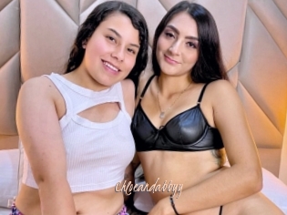 chloeandabbyy Sexenmacht