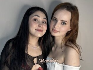 Chloeanddemi