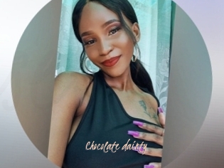 Chocolate_dainty
