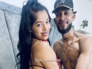 clarisaandaaron Sexenmacht