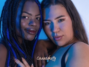 Coraandmolly