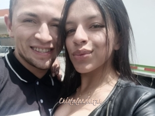 Cristalandartur