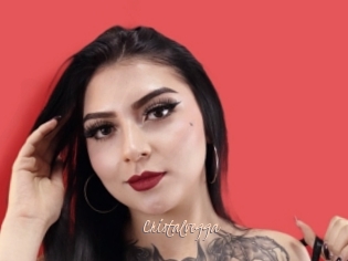 Cristalvegga
