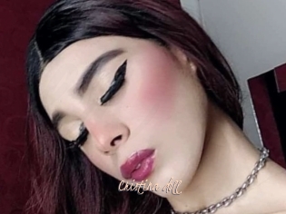 cristina_doll Sexenmacht