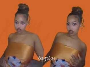 Curvycharm