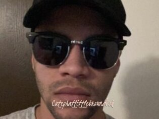 Cutephatlittlebrowndick