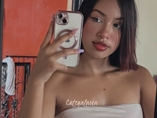 Cuteyalaska