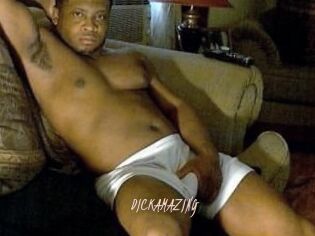 DICKAMAZING