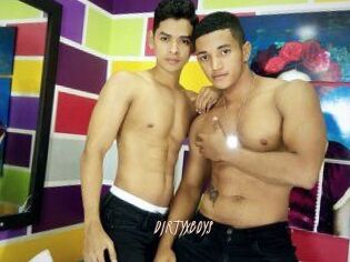 DIRTYXBOYS