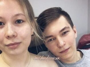 DavidandJessycam