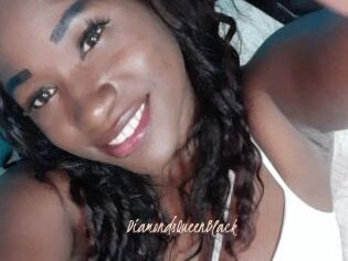 DiamondsQueenBlack