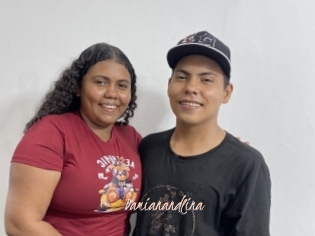 Damianandlina