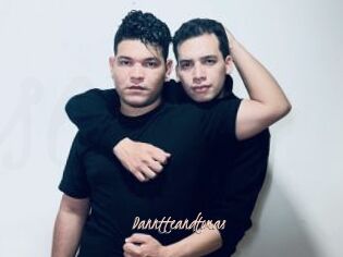 Danntteandtomas