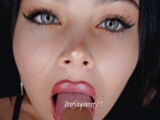 destinysweet21 Sexenmacht