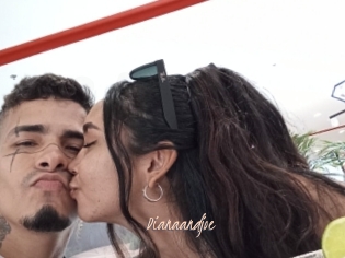 dianaandjoe Sexenmacht