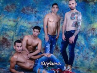 Dirtyfourmen