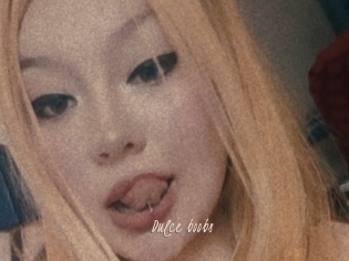 Dulce_boobs