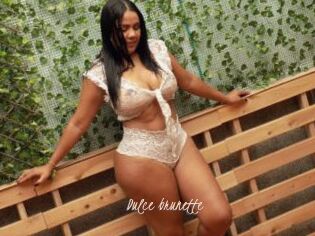 Dulce_brunette