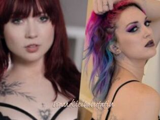 EvaandCiciBabestation