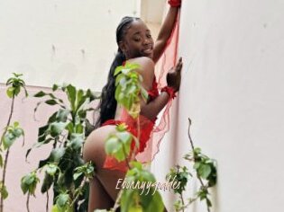 Ebonnyygoddes