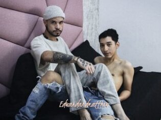 Edwardandmatthew