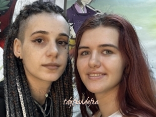 Edythandafra