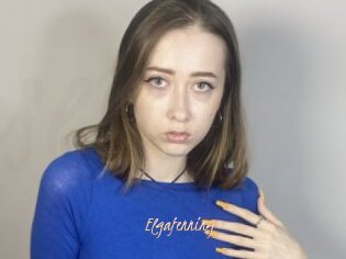 Elgafenning